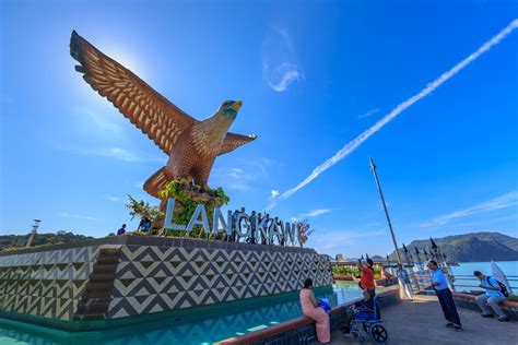 Langkawi The Travelers Favorite Island In The State Of