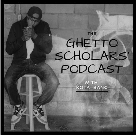 the ghetto scholars podcast home