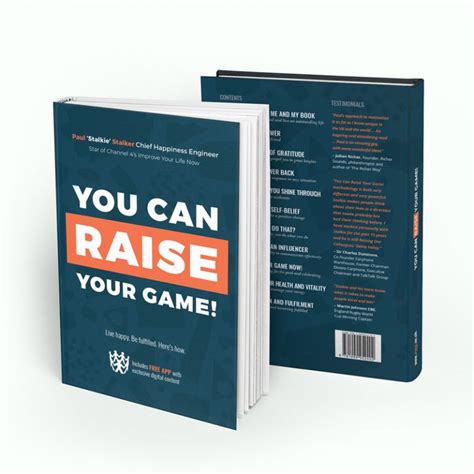 You Can Raise Your Game Book Raise Your Game Partnership