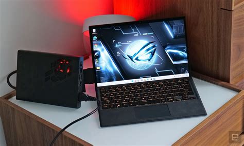 Asus Rog Flow Z Review Impractically Cool Engadget