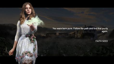 Far Cry 5s Faith Seed Embodies An Evangelical Double Standard Kotaku Uk