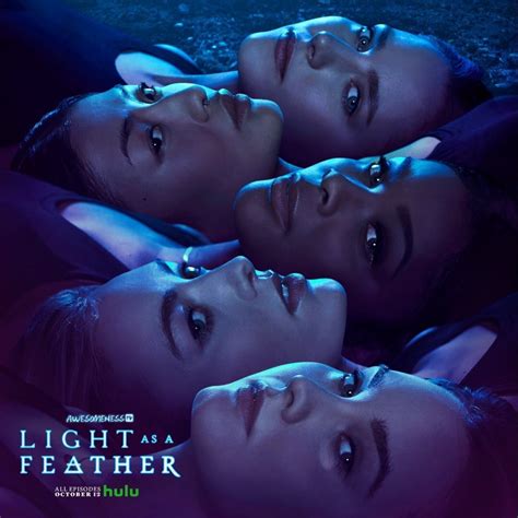 Return To The Main Poster Page For Light As A Feather Of New Movie Posters Light