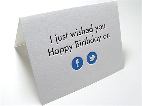 Sending greeting cards to your friends right from your facebook profile is fun. Facebook birthday card - Digby & Rose | Digby & Rose ...