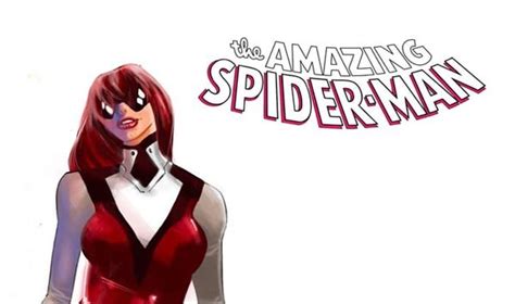 Mary Jane S First Appearance As Jackpot In Amazing Spider Man Spider Man Crawlspace