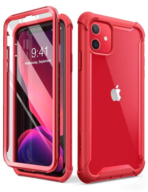 I Blason Ares Iphone 11 Case 61 Inch 2019 Release Dual Layer Rugged