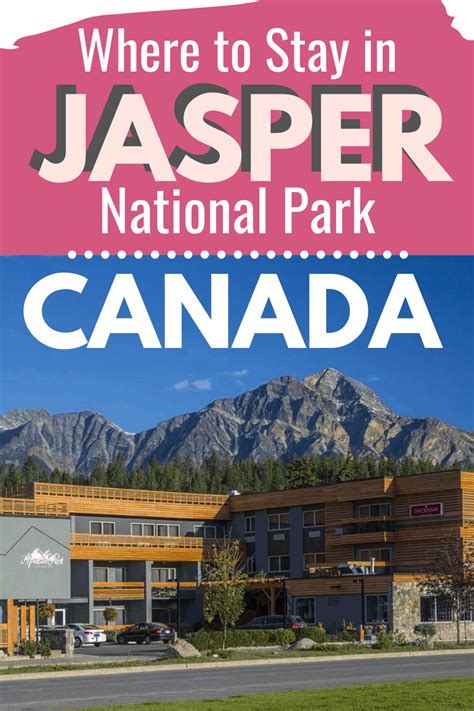 Best Places To Stay In Jasper For 2021 Full Guide For All Budgets