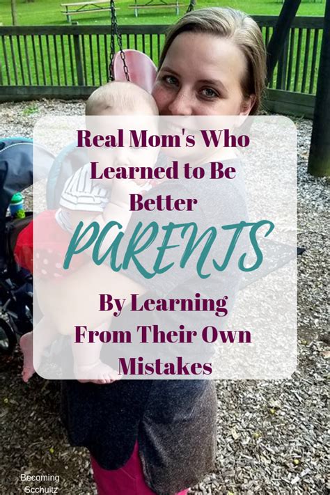 Mom's Share Their Biggest Regrets As Parents - Becoming ...