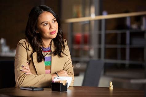 Exclusive Janel Parrish Would Absolutely Do A Virtual Pretty Little