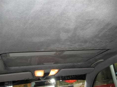 Suede Headliner For Sale Forums