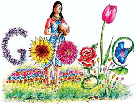 Congratulations to our 2017 doodle 4 google winner erica redmond. Google Doodle: The idea is to have fun - The Economic Times