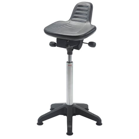 Sit Stand Stool From Parrs Workplace Equipment Experts