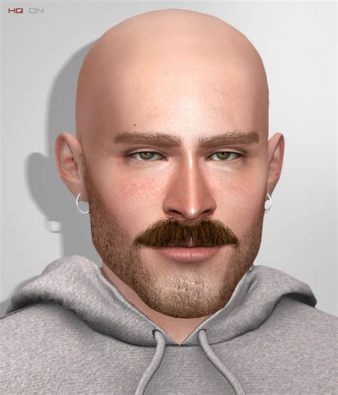 Top 48 Best Sims 4 Beards Cc 2024