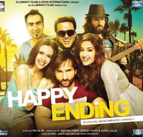Happy Ending Movie Review Saif Ali Khan Ileana Dcruz Amodinis