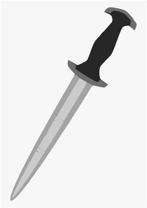 Dagger Knife Clipart 707x1075 Png Download Pngkit