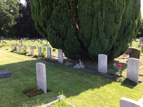 Poole Parkstone Cemetery Cemetery Details Cwgc