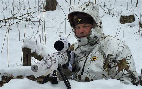 How To Select Snow Camouflage The Blog Of The