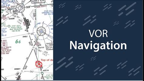 Teaching VOR Navigation In An Hour With CFI Bootcamp YouTube