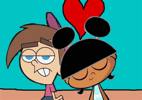 Lola And Timmy In Love