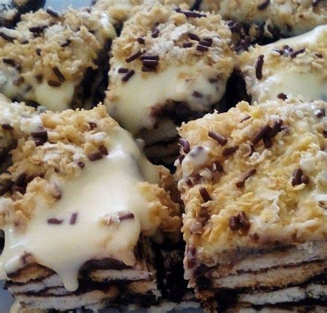 Tips kek batik indulgence tanpa perlu bakar, tanpa telur tetap lembut dan tips potong kek cantik. Resepi Kek Batik Topping Cheese • Resepi Bonda