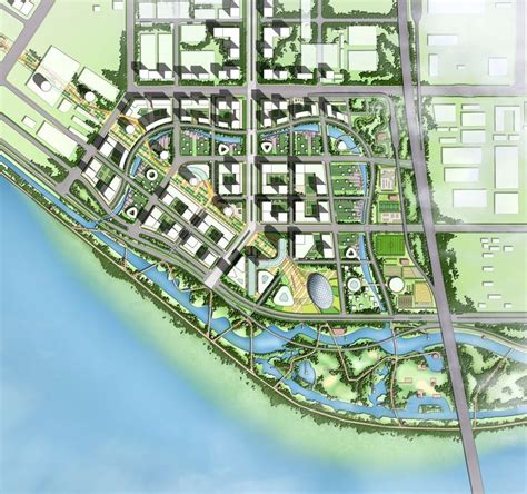 Urban Design Site Plan