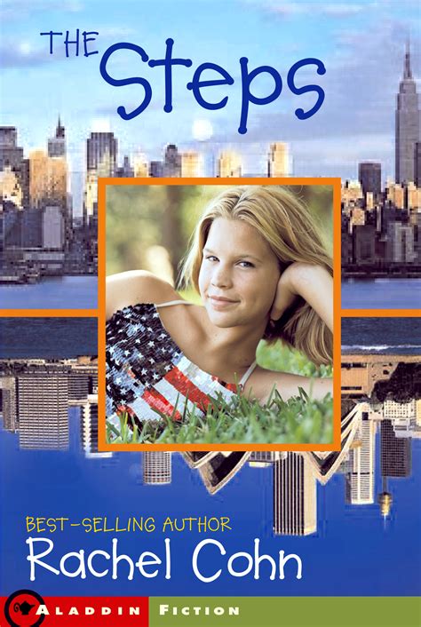 The Steps Book By Rachel Cohn Official Publisher Page Simon