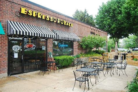 Michigan Shops Espresso Royale