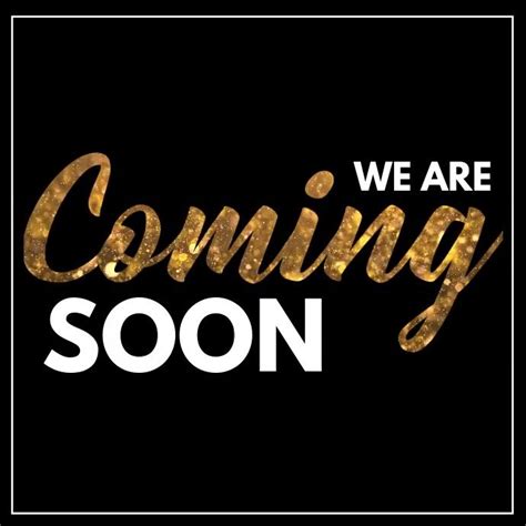 Launching Opening Soon Grand Opening Instagram Post Template
