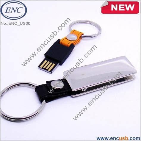 Exclusive Leather Usb Flash Dive Memory Stick Encus30 Enc China