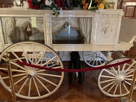 Charbonnet Funeral Home 1615 N Claiborne Ave New Orleans Louisiana