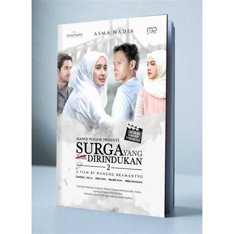 There are no featured reviews for because the movie has not released yet (). Buku Surga Yang Tak Dirindukan 2 | Toko Buku Online - Bukukita