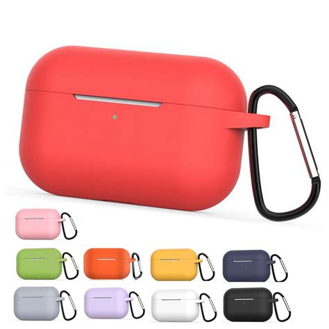Compatible For Apple Airpods Pro Case Airpods 3 With Keychain Portable