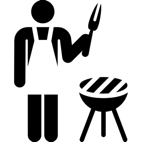 Barbecue Computer Icons Grilling Grill Png Download 512512 Free