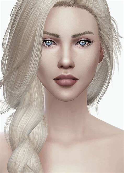 Best Sims 4 Skin Tones Bapgame