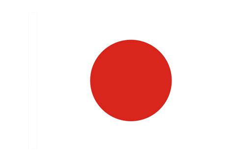 Flag Of Japan Microphone Vertical Png Download 758528 Free
