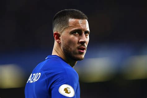Belgium Star Hazard Drops Chelsea Exit Hint Sirealsilver