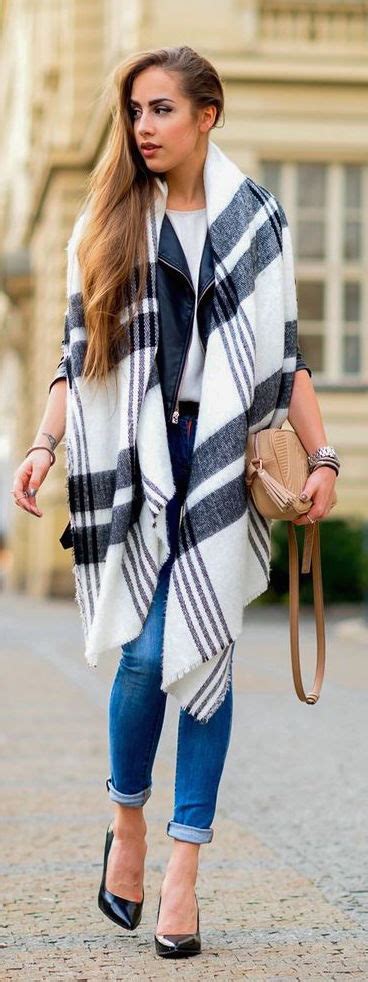 See more ideas about style, fashion, my style. How To Wear A Scarf With A Jacket 2020 | FashionTasty.com