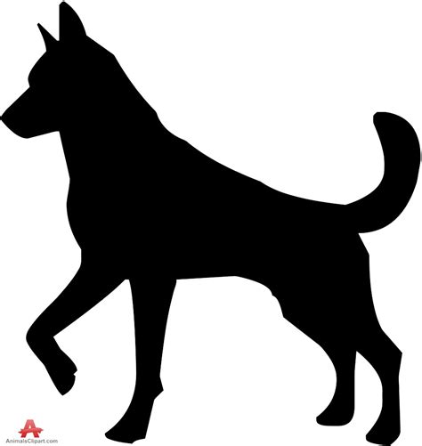 Free Dog Silhouette Clipart Download Free Dog Silhouette Clipart Png