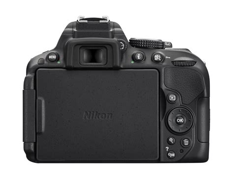 Nikon D5300 Digital Slr Camera Body Only Black 242 Mp 32 Inch Lcd