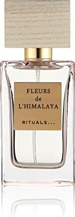 RITUALS Fleurs De LHimalaya Eau De Parfum 50 Ml Amazon Co Uk Luxury