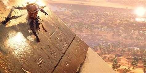Things Assassin S Creed Origins Does Better Than Odyssey And Valhalla