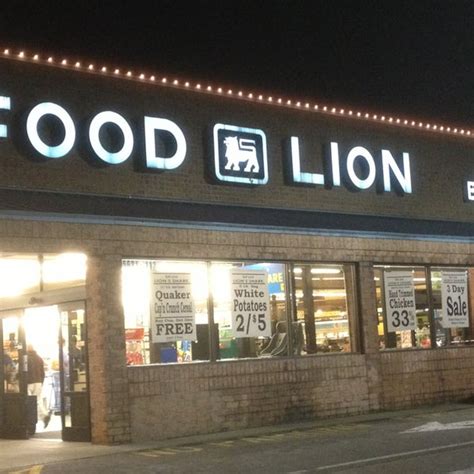 Food lion is located at 3685 new bern ave, raleigh, nc. Food Lion Grocery Store - Northeast Raleigh - Raleigh, NC