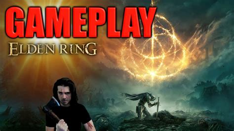 Elden Ring Gameplay Wretch Class Youtube