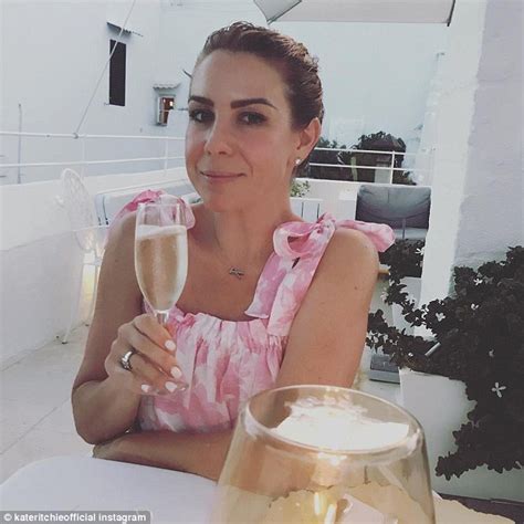 Kate Ritchie Continues Her Idyllic Italian Vacation Amid Rumours Of A Split With Husband Stuart
