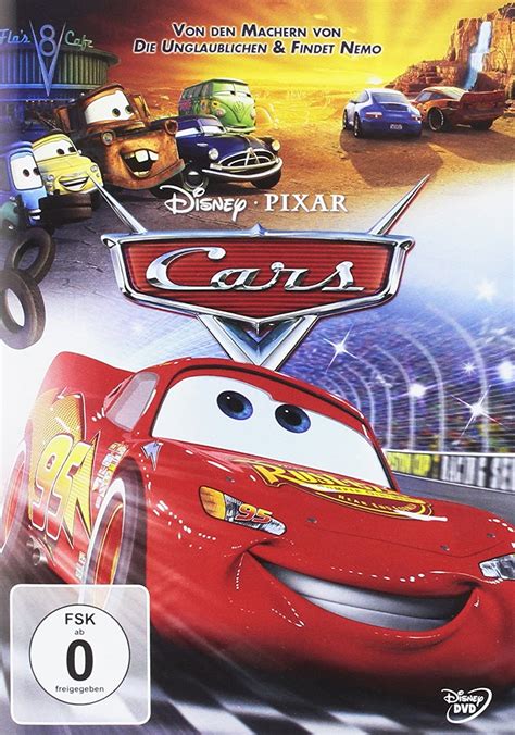Cars 1 Dvd Uk Dvd And Blu Ray
