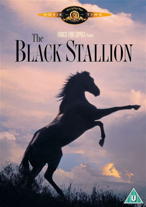 Kelly reno, mickey rooney, teri garr and others. The Black Stallion DVD | Zavvi.com