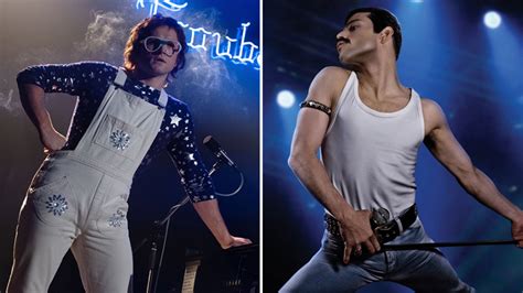 Box Office Why Rocketman And Bohemian Rhapsody Are Faulty Comparisons