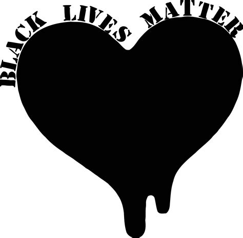Black lives matter logo | Black lives matter, Black lives ...