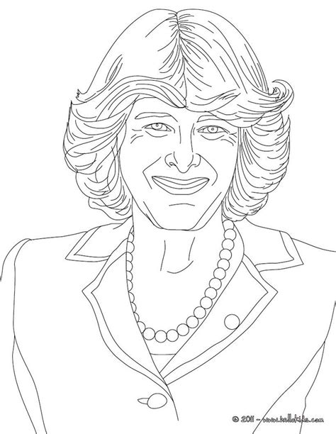 Princess Kate Coloring Pages Coloring Pages