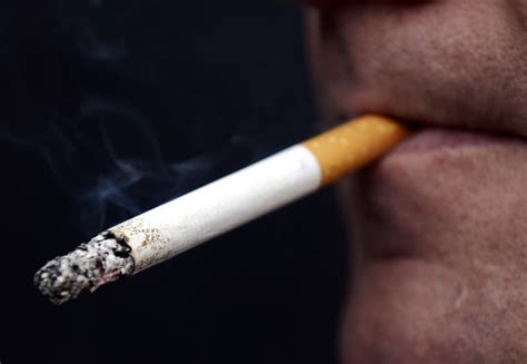 Smoking Permanently Damages Your Dna Study Finds