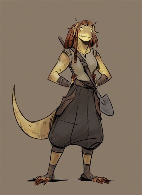 Dandd Art Tumblr Dungeons And Dragons Characters Female Dragonborn
